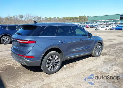 2022 Lincoln Corsair Reserve z USA, uszkodzony, nr VIN 5LMCJ2C92NUL37214